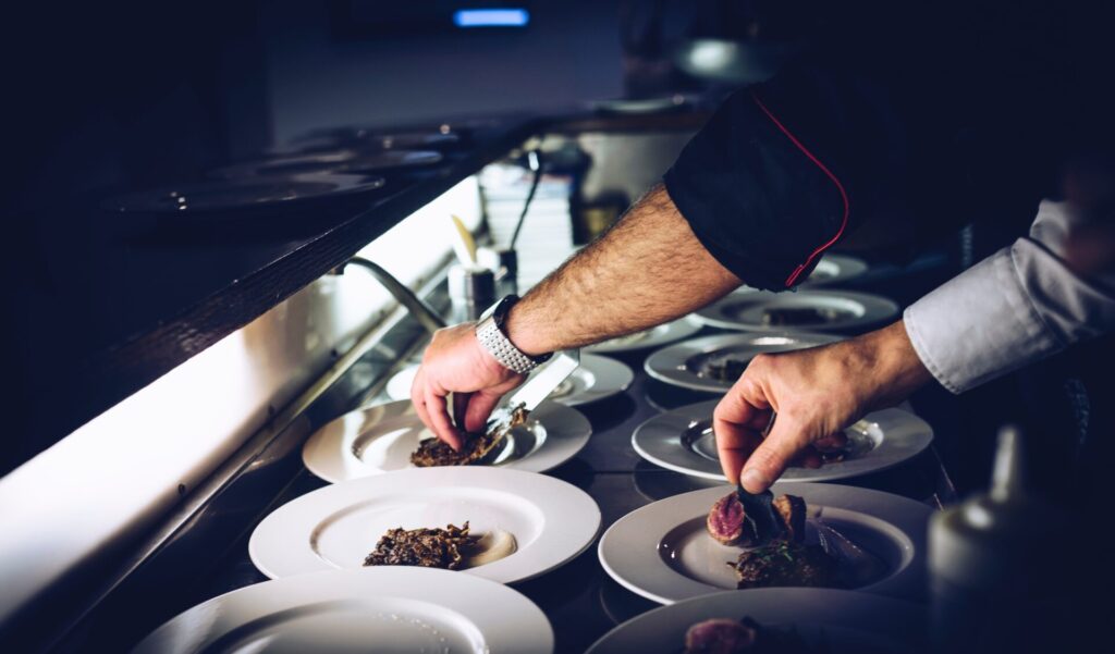 Se necesita Ayudante de Cocina (Hotel) en Talavera