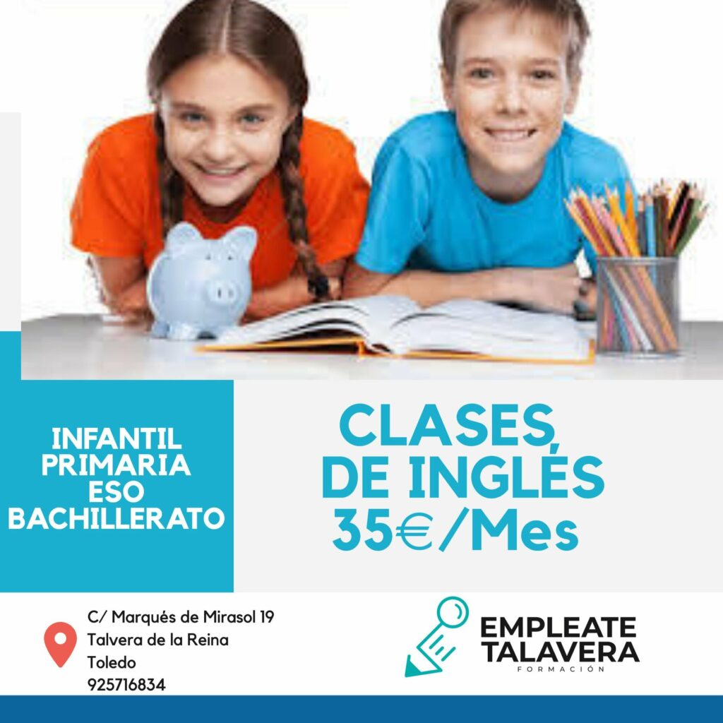 Clases de Inglés