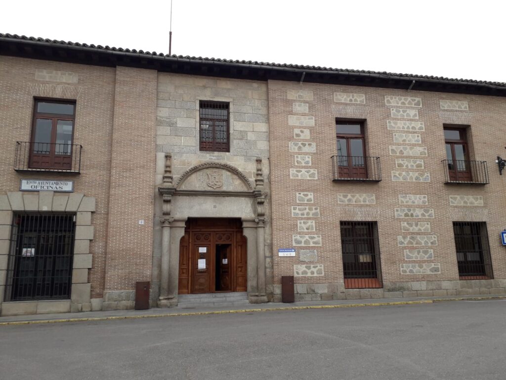 Ayuntamiento de Talavera de la Reina