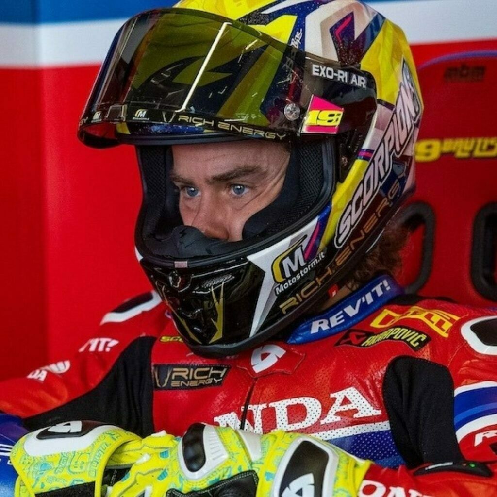 Alvaro Bautista