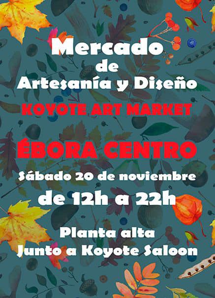 Mercado de artesania y diseño