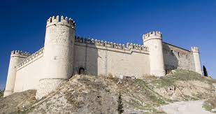 castillo maqueda