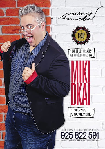 el paso miki dkai