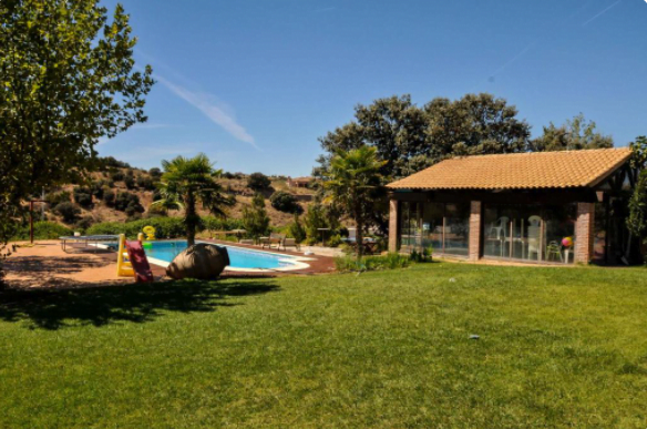 Cabañas y casas rurales con encanto en la comarca de Talavera