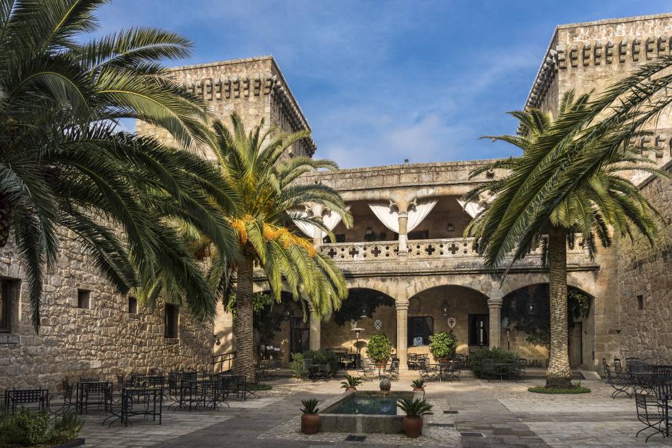 La Vera y 5 pueblos mucho encanto donde perderse Encanto natural y de ensueño a un paso de Talavera: Cáceres