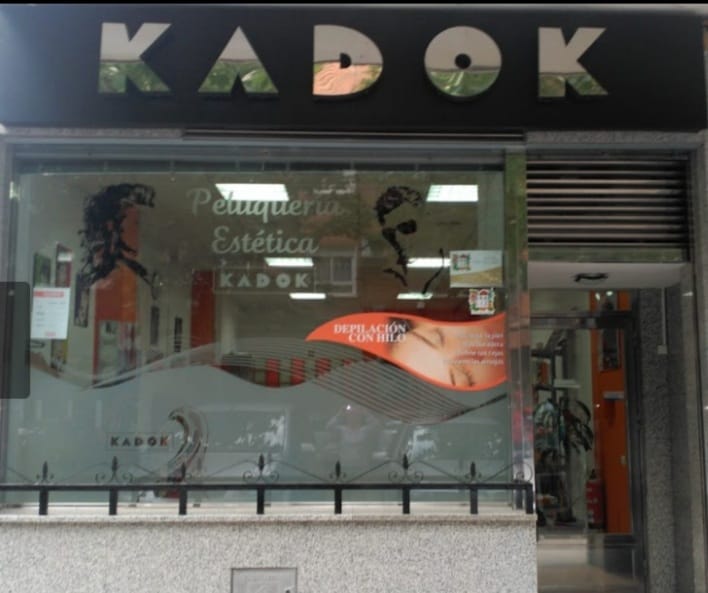 Peluquería Kadok, especialistas en tu imagen del barrio El Pilar