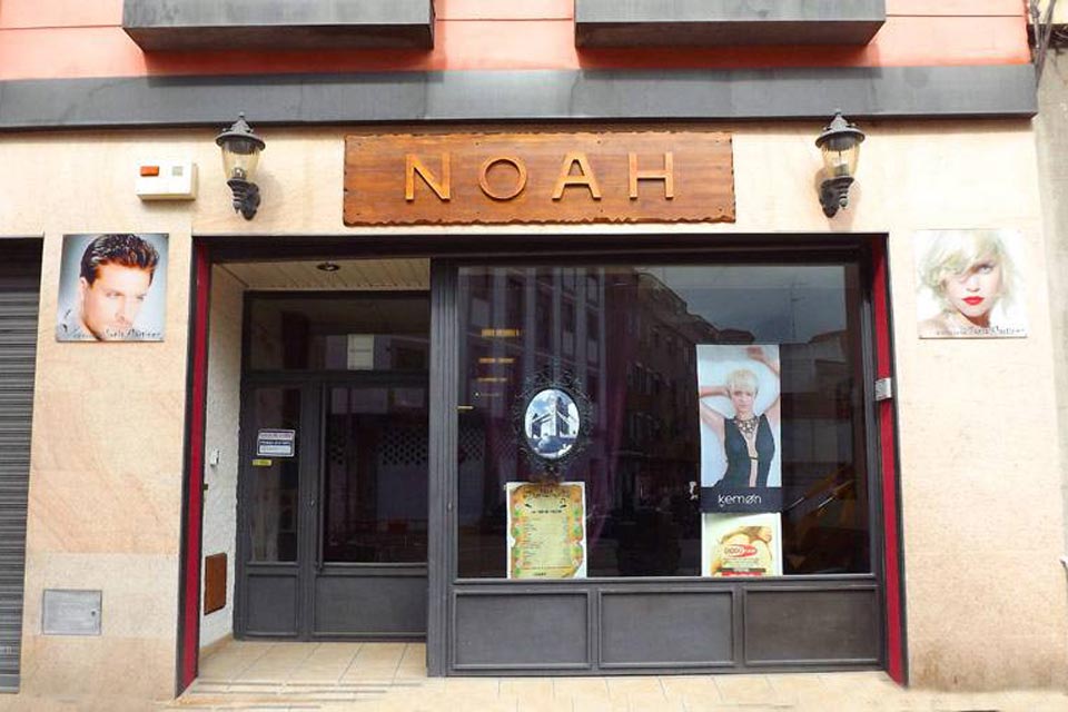 Peluquería Noah, especialistas en peluquería y estética en el barrio El Faro