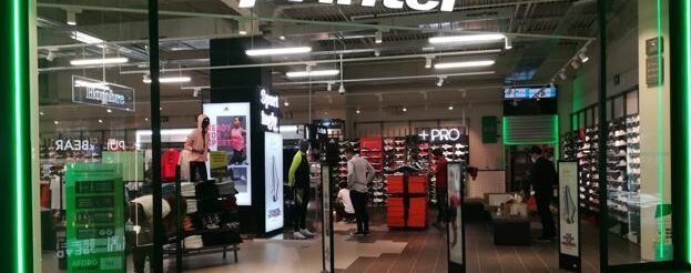 Oferta de empleo en Talavera: Se necesita vendedor /a tienda de moda deporte