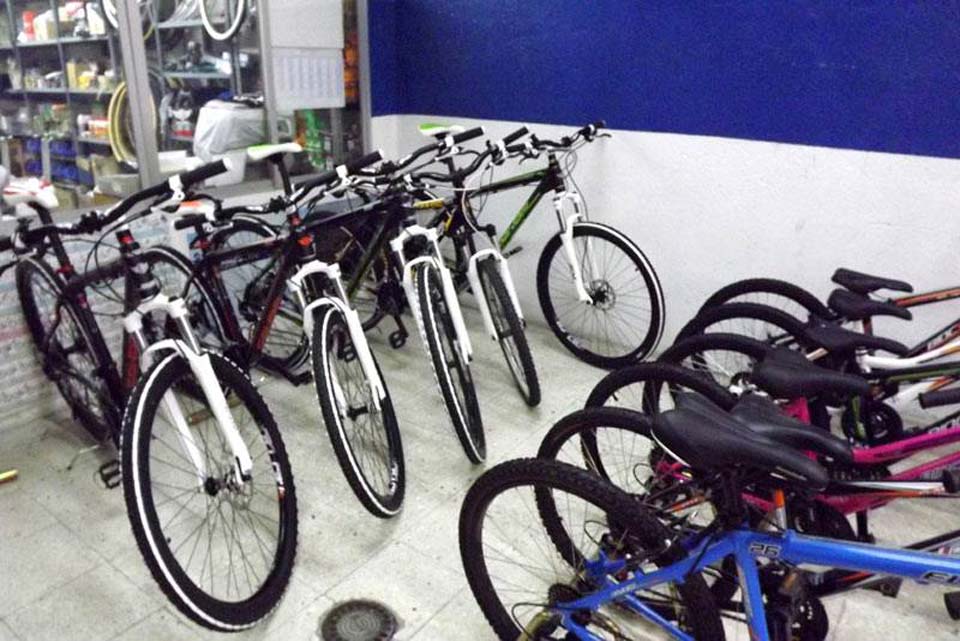 Bicicletas Julio, más de 40 años en el barrio La Milagrosa