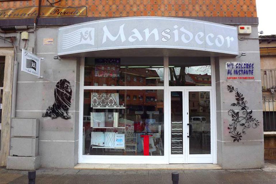 Mansidecor, expertos en decoración en el barrio Puerta Zamora