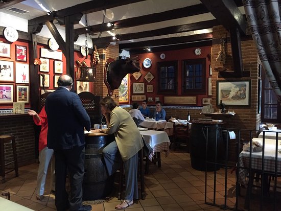 Taberna Mingote, desde 1986 en el barrio La Solana