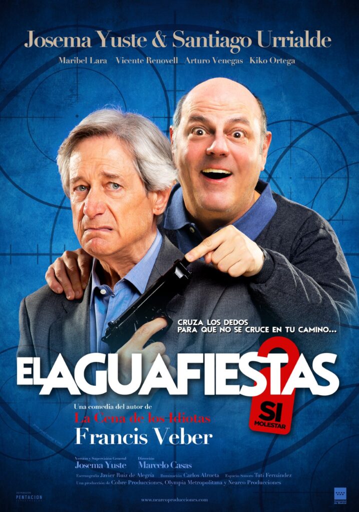 Teatro: El Aguafiestas