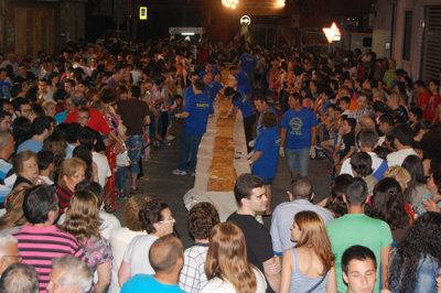 Bar Kali, los mejores bocadillos del barrio El Faro