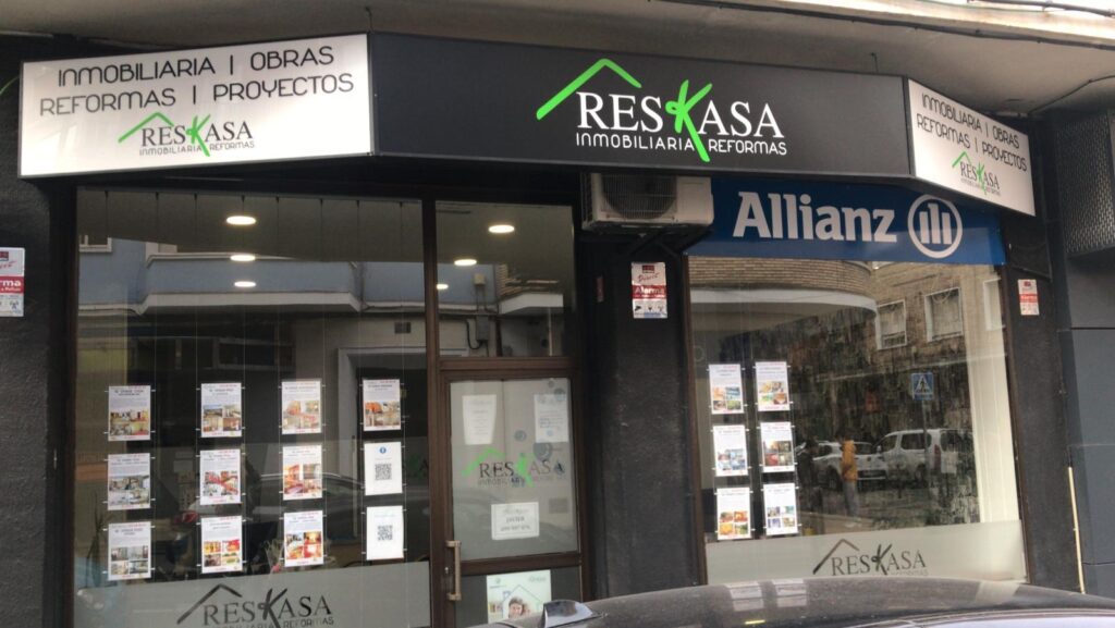 Reskasa: Tu Aliado en Servicios Inmobiliarios y Reformas en Talavera de la Reina