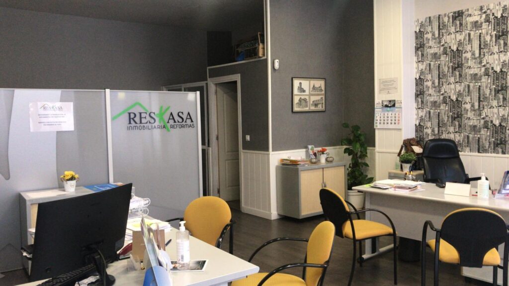 Reskasa, servicios inmobiliarios y reformas en barrio Fray Hernando