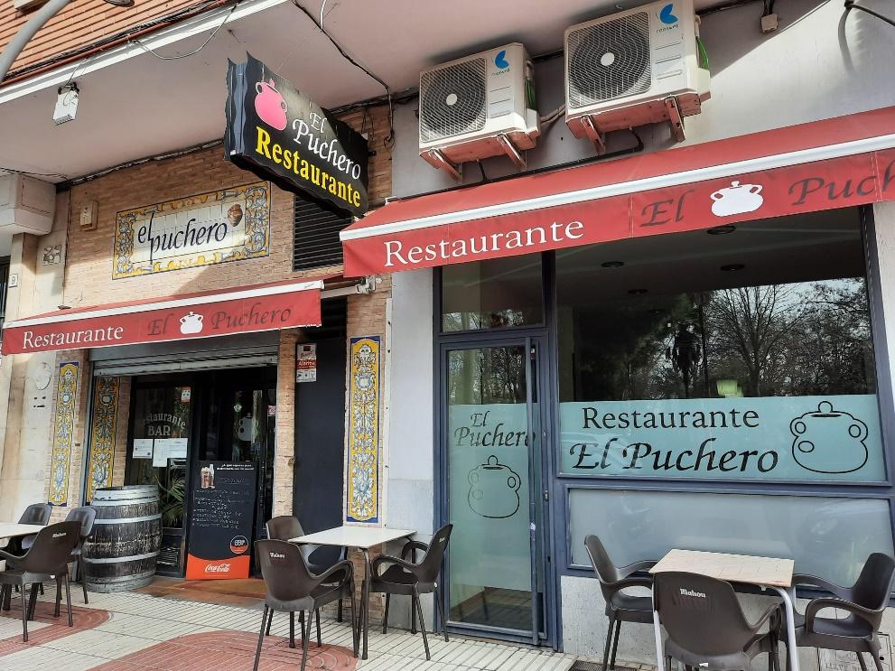 Restaurante El Puchero, cocina tradicional en el barrio Fray Hernando