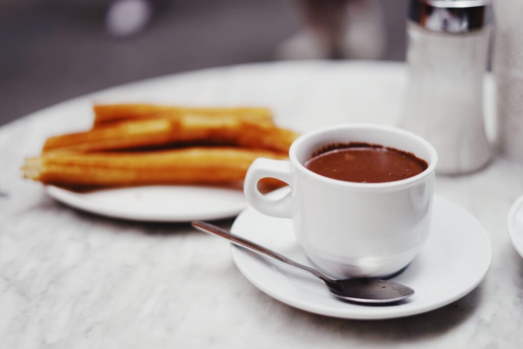 Las 5 churrerías de Talavera donde comer los mejores churros con chocolate