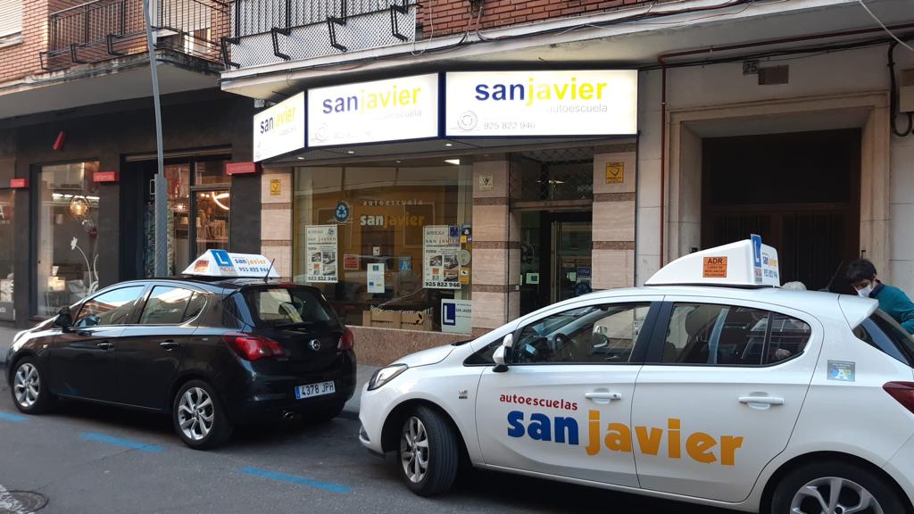 Autoescuela San Javier, más de 16 años en el barrio Fray Hernando 