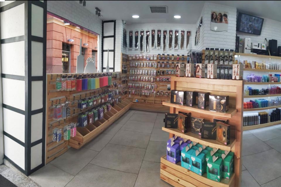 Castela Professional, productos estéticos profesionales en el barrio La Alameda