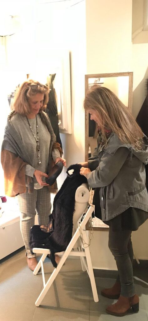 Babuchas, expertos en moda mujer en el barrio La Alameda