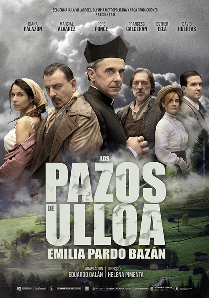 los pazos de ulloa