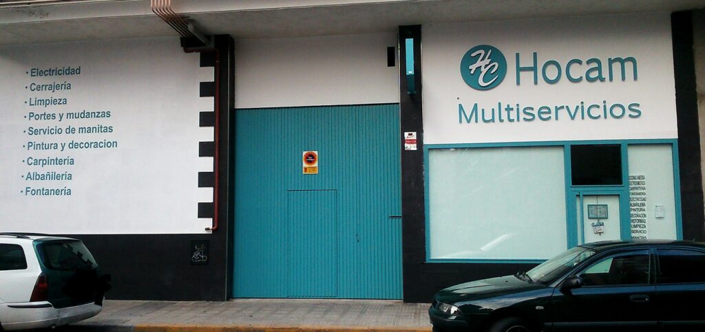 Hocam Multiservicios, todo sobre reformas en el barrio La Milagrosa