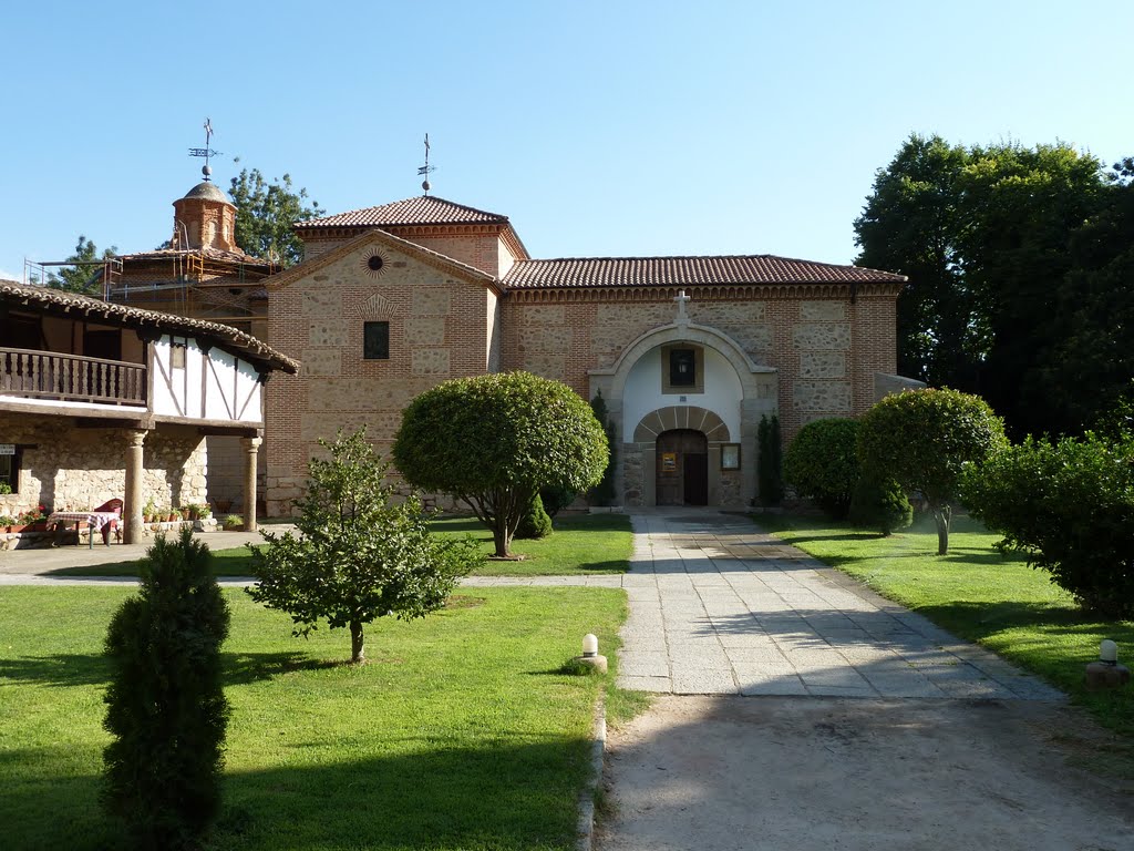 Santuario de Nuestra Señora Chilla