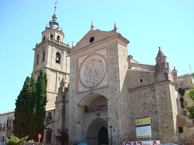 La Colegial - Talavera de la Reina.