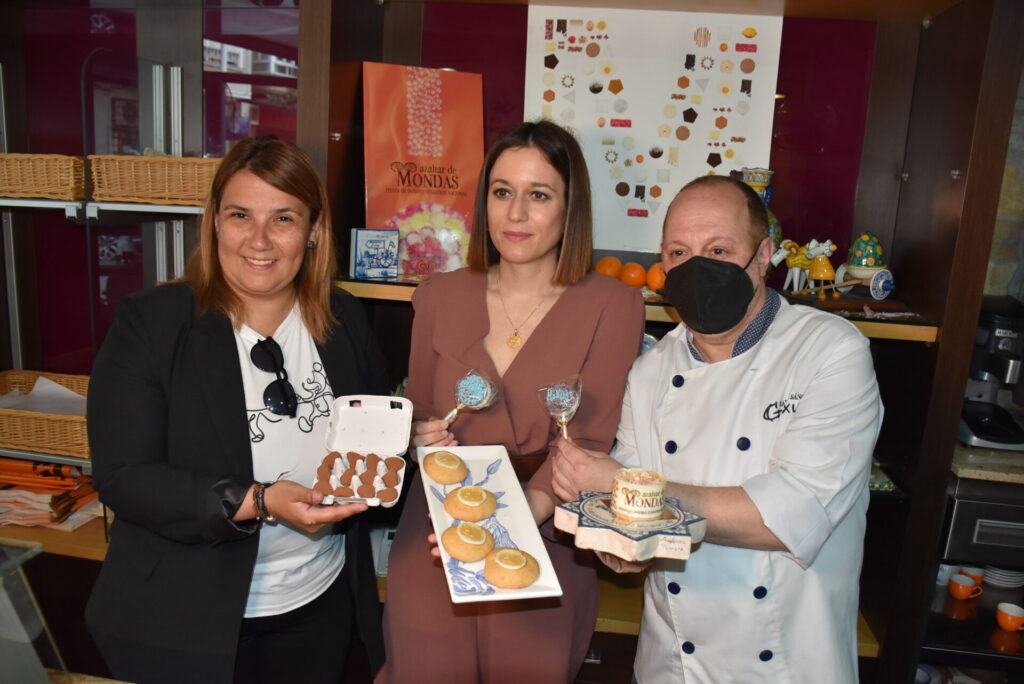 Pastelería Goxua, turismo gastronómico en Mondas