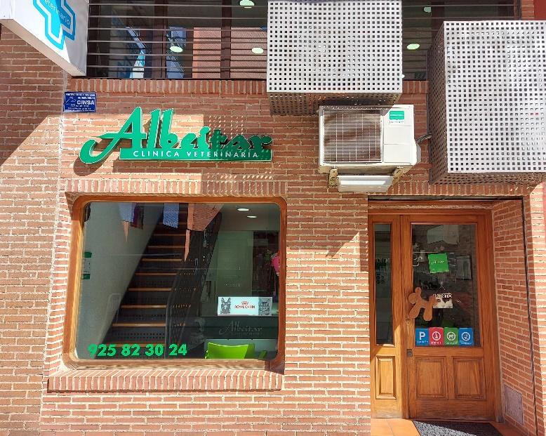 Clínica Albeitar, profesionales veterinarios en el barrio Fray Hernando