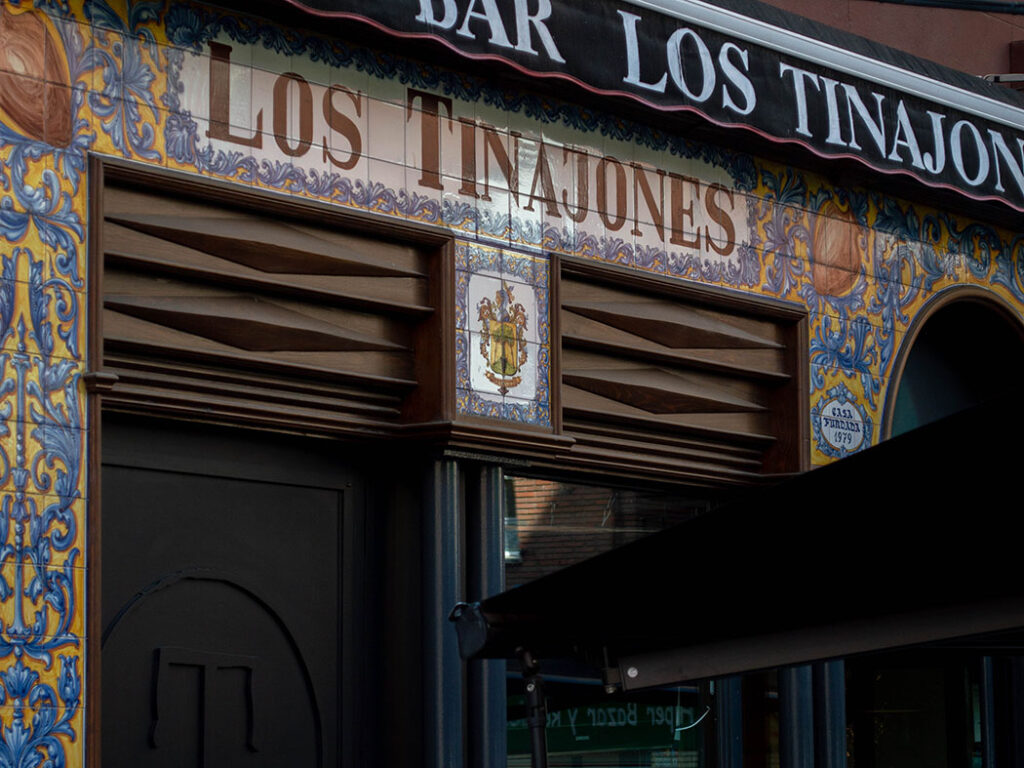 Bar Los Tinajones, de toda la vida