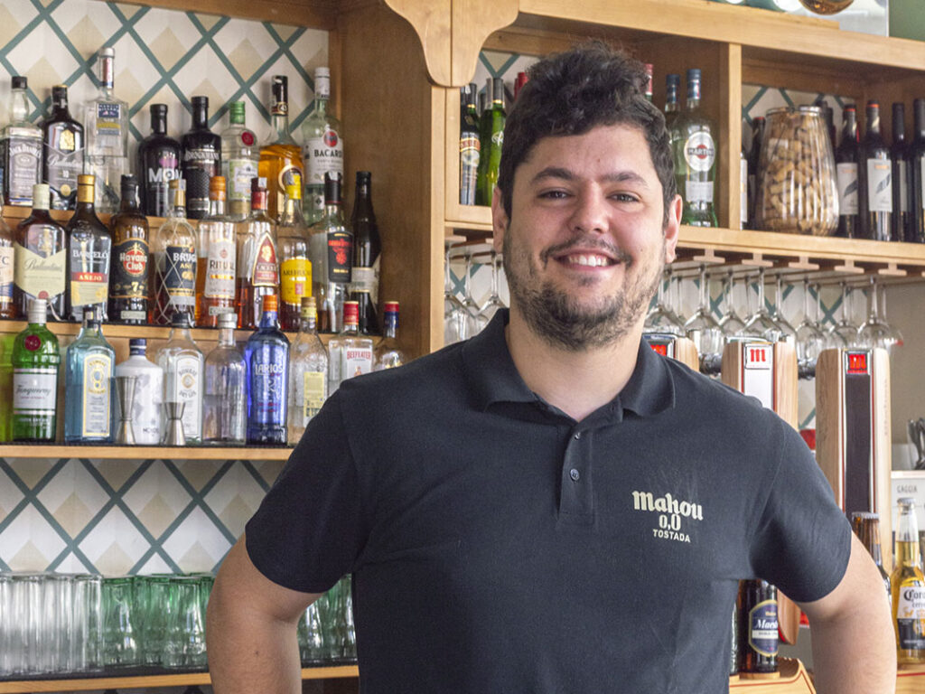 Casco Viejo BK, gastronomía vanguardista en el Casco Antiguo de Talavera