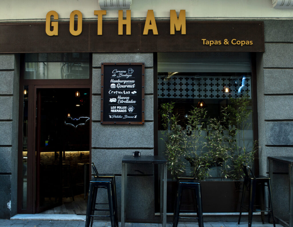 Gotham Talavera, parada obligatoria en el Casco Antiguo de Talavera