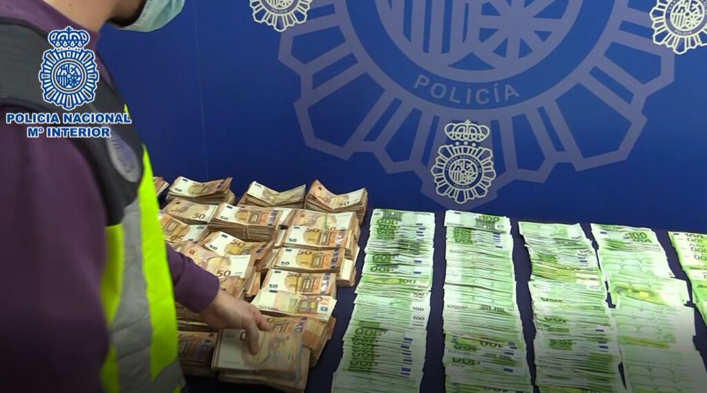 desarticulada una organizacion criminal