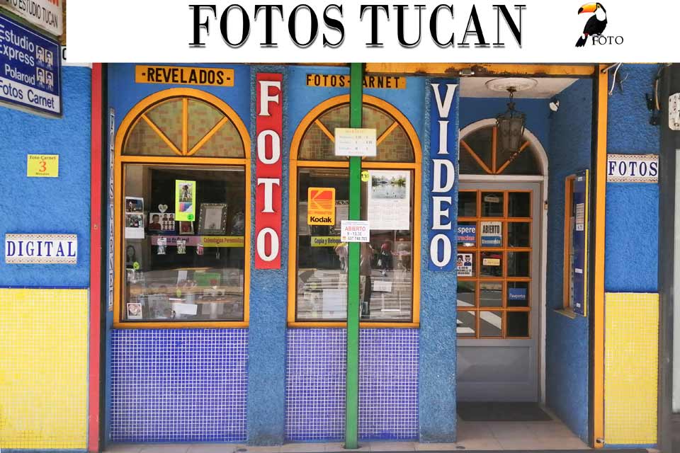 Fotos Tucán, toda la vida en el barrio Fray Hernando