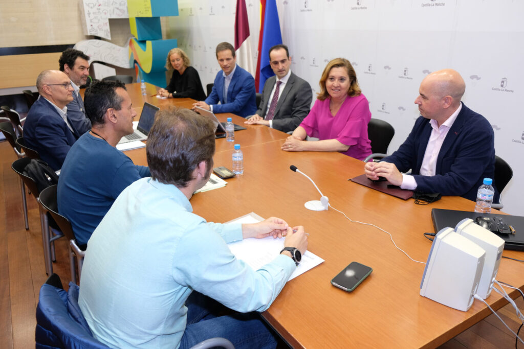 III reunion de la comision del convenio de colaboracion para el fomento de la innovacion y el desarrollo tecnológico 