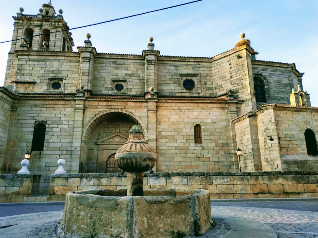 Los 7 pueblos más bonitos de la Sierra de San Vicente