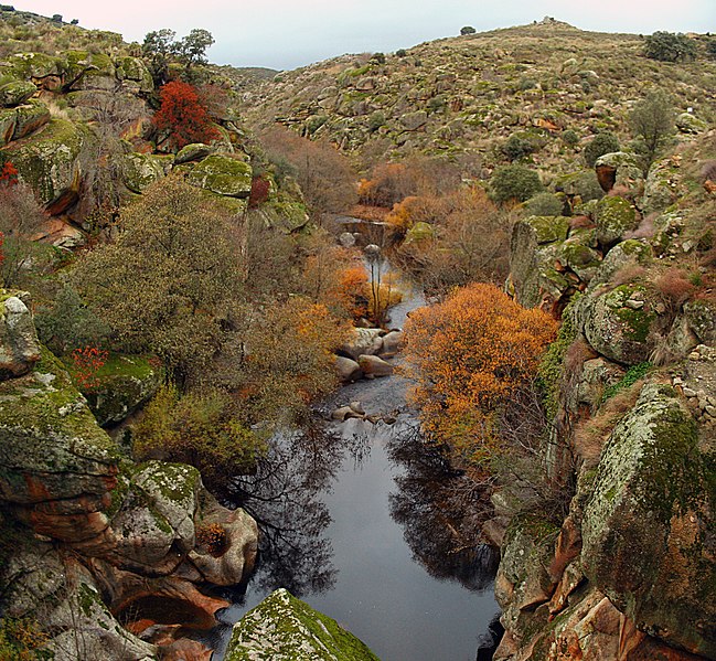 Los Ibores: 5 tesoros ocultos en Extremadura