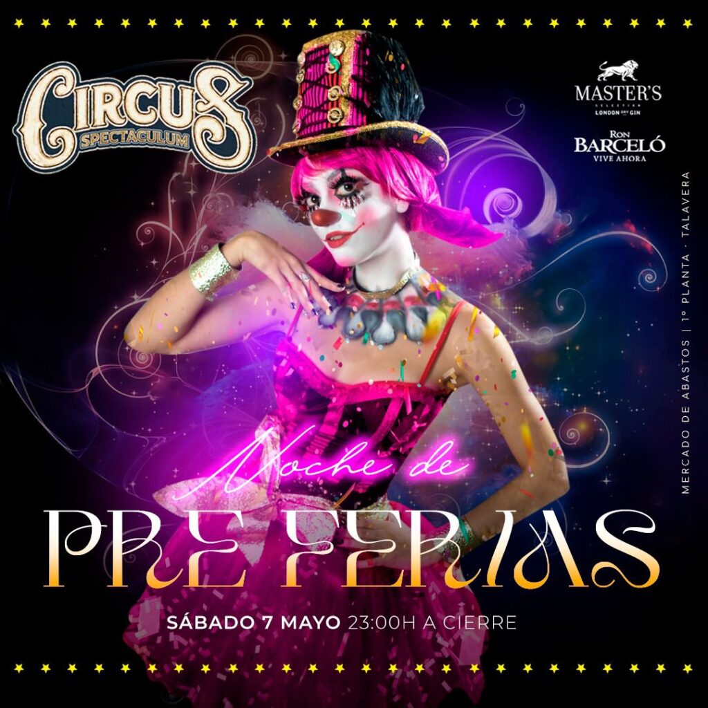 Prefieras en Circus Talavera