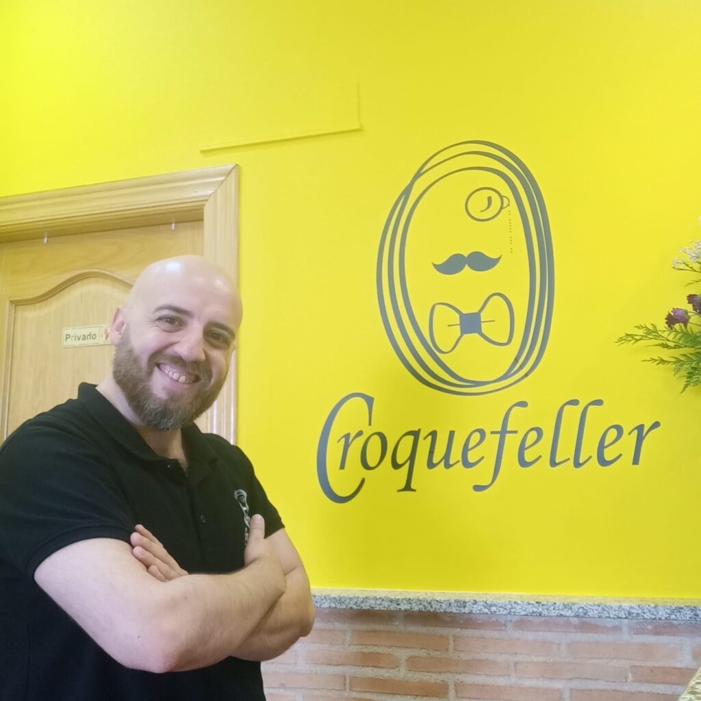 Croquefeller, croquetas gourmet en el Casco Antiguo de Talavera 