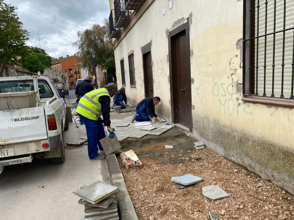 El ayuntamiento actúa ante una demanda vecinal