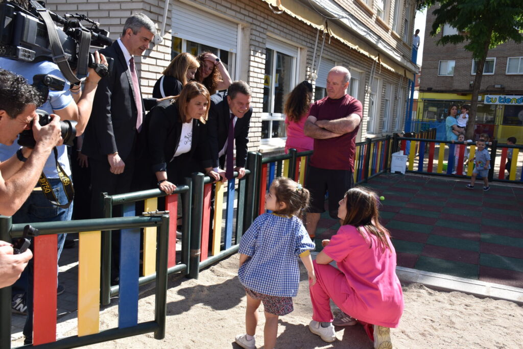 La escuela infantil El Alfar El Carmen cumple 50 años