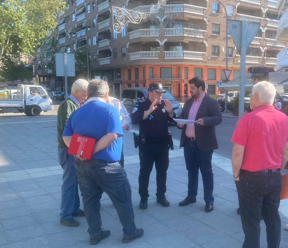 La Hermandad de San Isidro ultima los detalles para las carrozas de este año