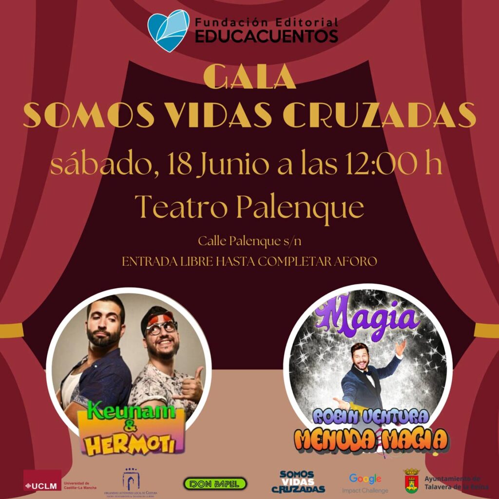 Qué hacer en Talavera del 16 al 22 de junio: Scape Room, Gala solidaria, Holi Run y mucho más....