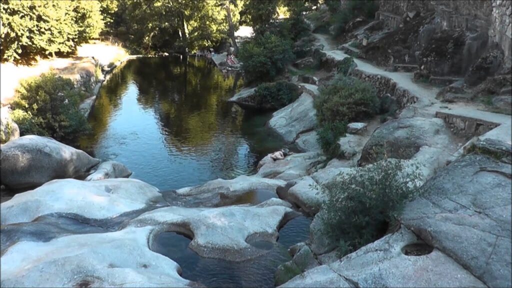 Las 7 piscinas naturales y charcas donde darte un chapuzón en La Vera 