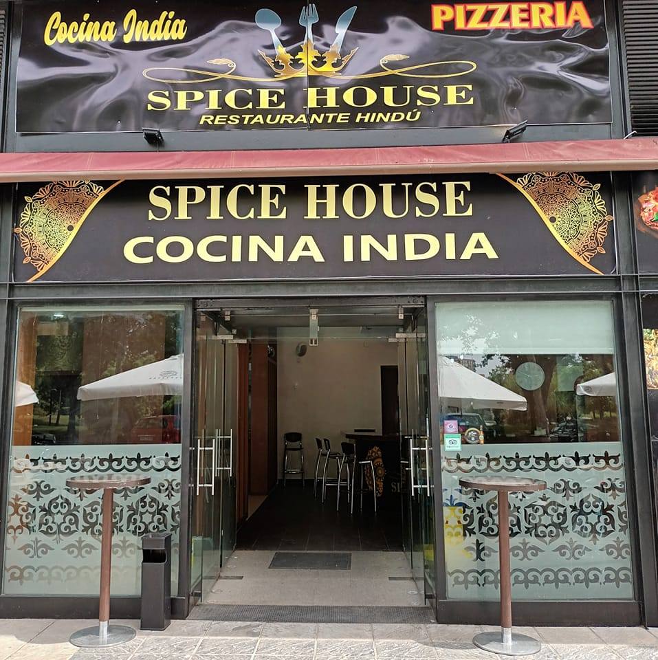 Restaurante Spice House, gastronomía hindú sin salir de Talavera