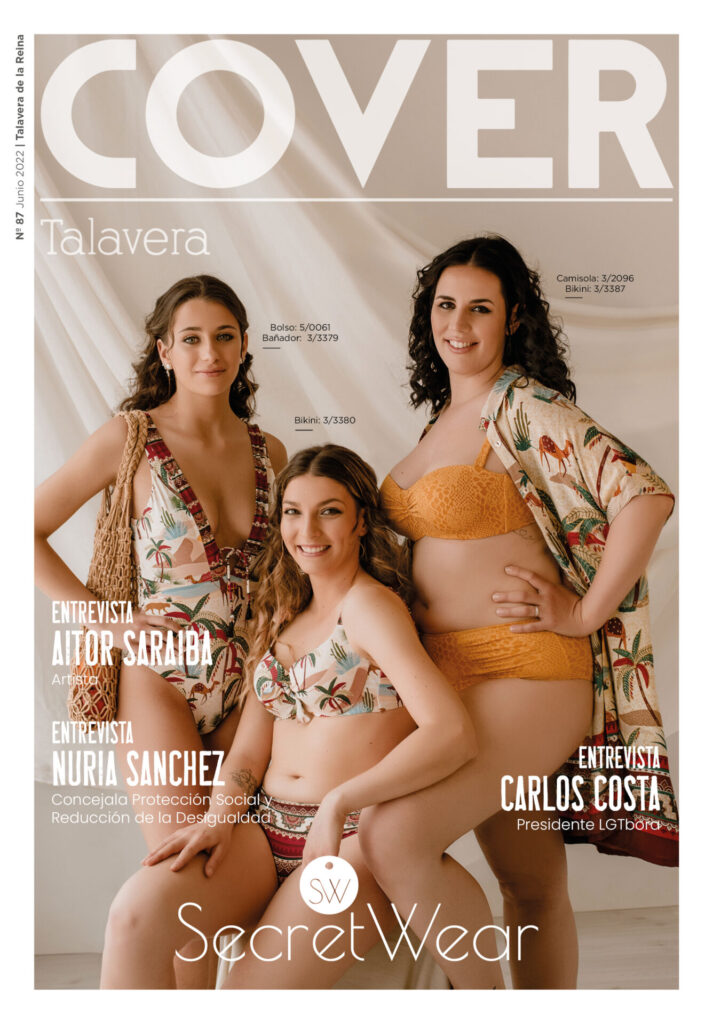 Cover Talavera Nº87 Junio 2022