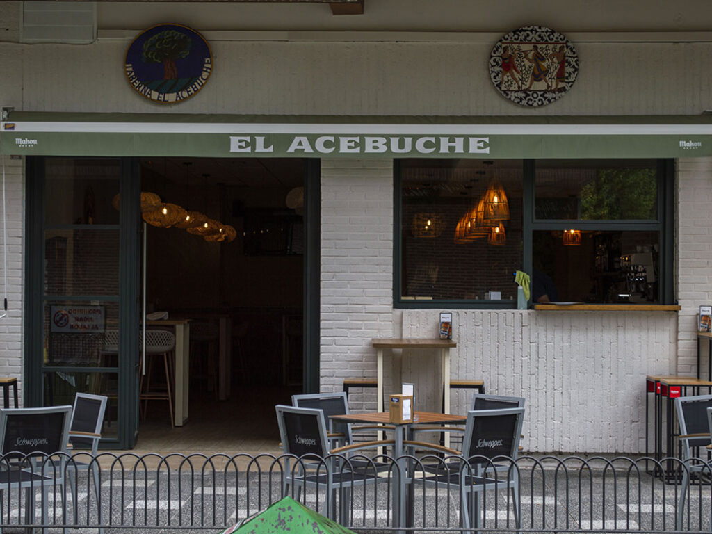 Taberna El Acebuche, clásicos en Talavera