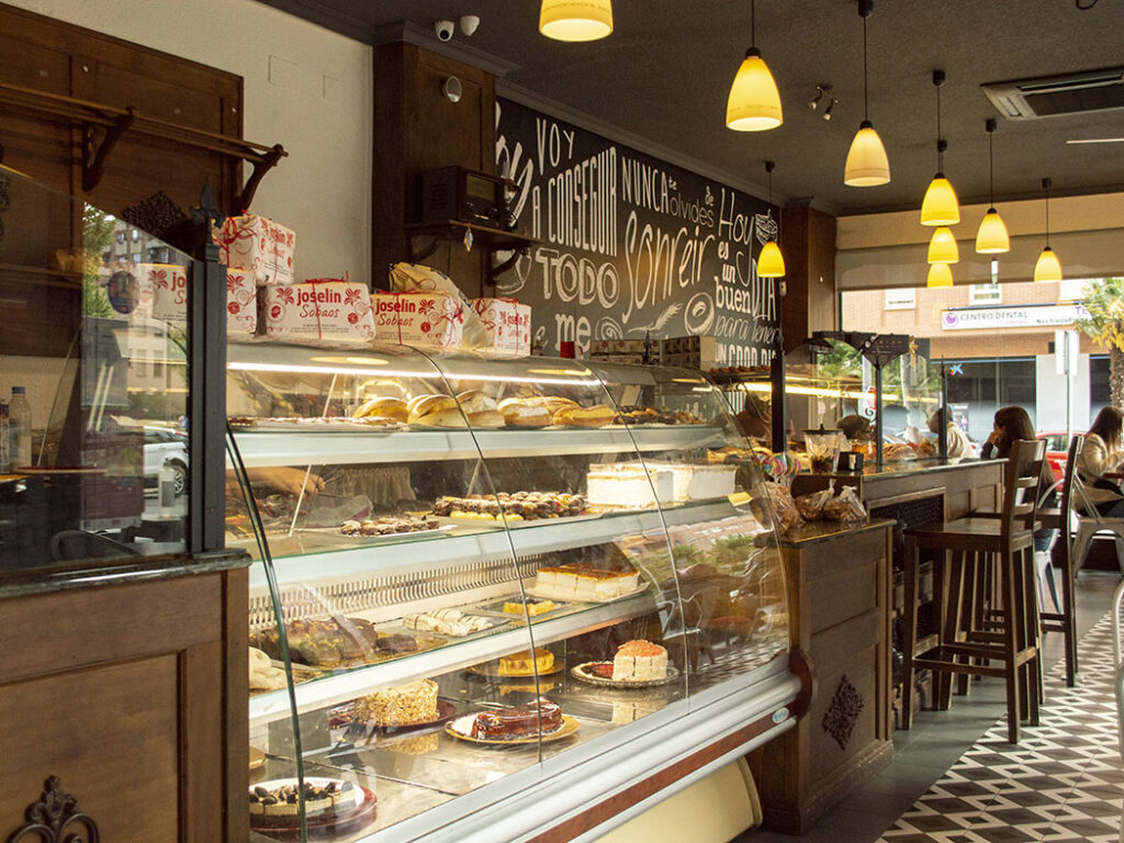 Sabores de antaño, café y dulces tradicionales