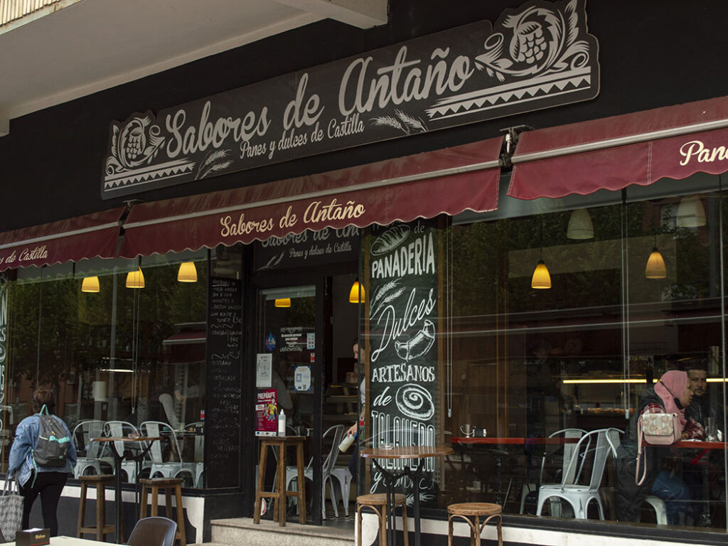 Sabores de antaño, café y dulces tradicionales